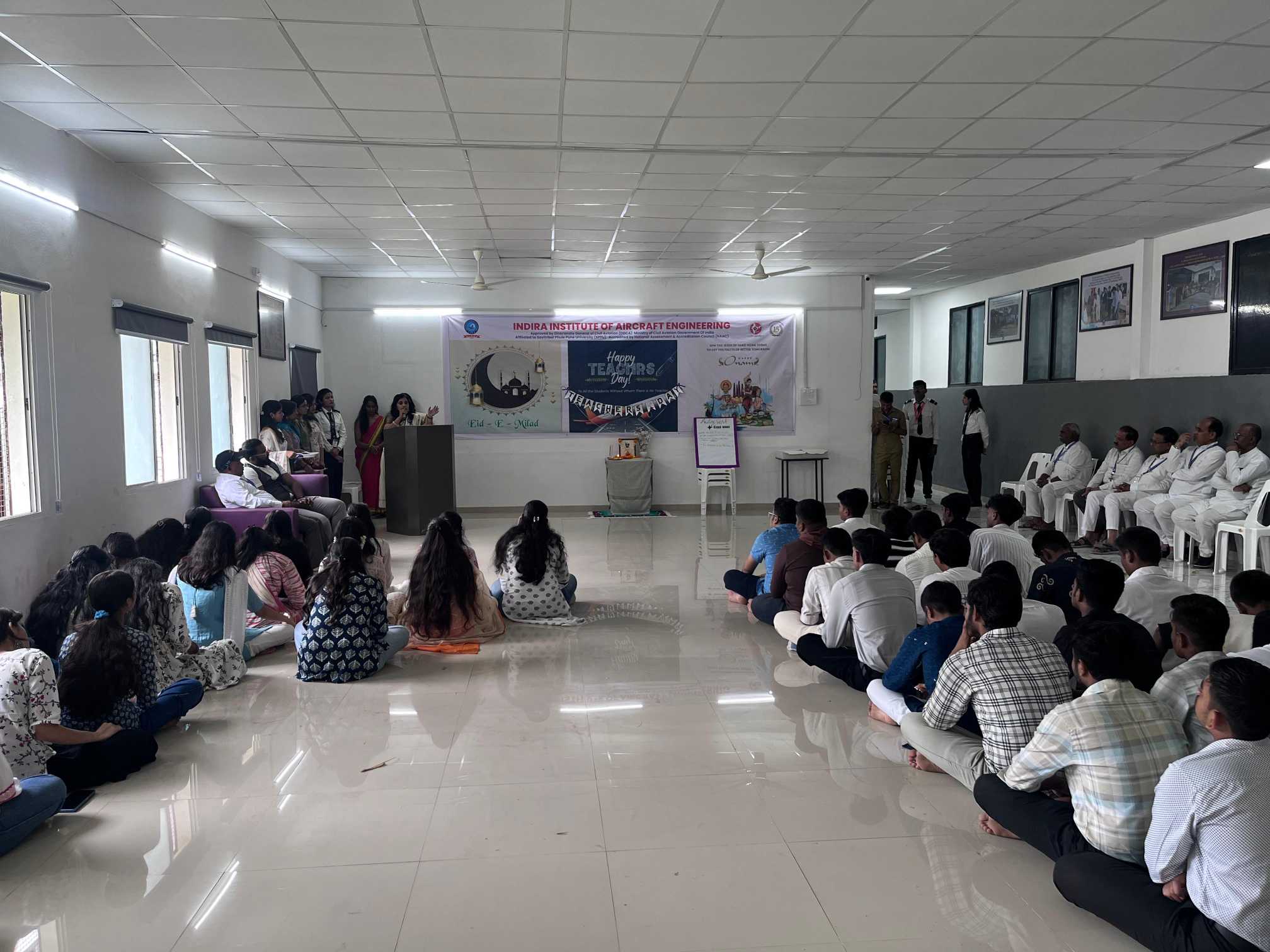 Indira Institute of Aircraft Engineering Events & Functions photo 15